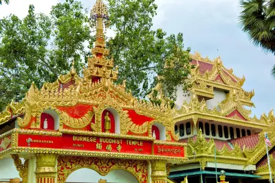 Dhammikarama Burmese Temple