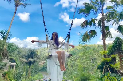 Desa Swing Bongkasa
