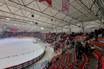 Cracovia Ice rink