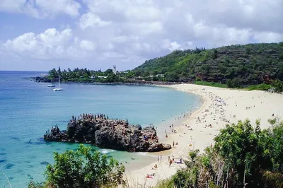 威美亚湾海滨公园