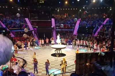 The Metropolitan Circus