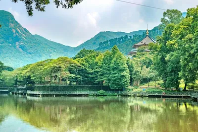 園山風景區