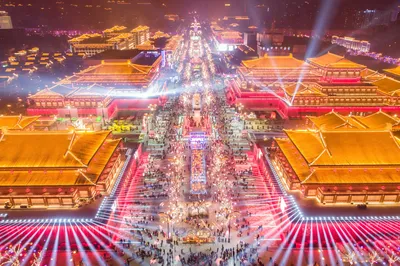National Day Mini Break: Seven-Day Tour of the Ancient Capital Chang'an