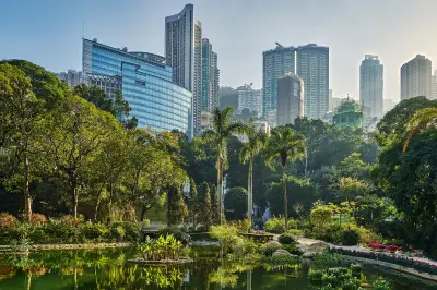 Hong Kong Park