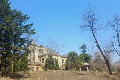 伪东行宫旧址