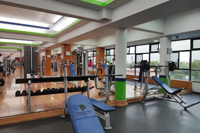 Centro Deportivo Chapultepec