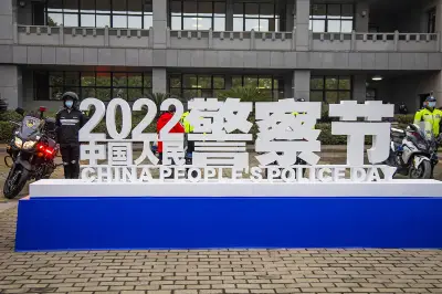 你好，警察节，武汉“110警营开放日”零距离体验别样“警”彩
