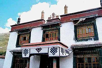 Shannan Minzhulin Temple