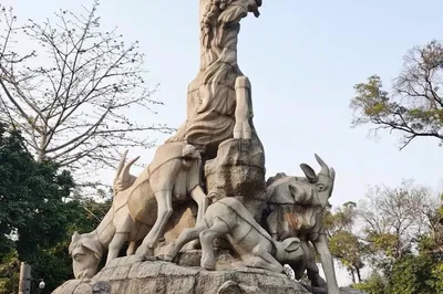 One Garden, Two Mountains, Three Museums – A Complete Guide to Guangzhou, the City of Rams (Part 2)