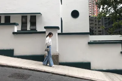 時光曼妙，香港遊記。對這一座孤島成了癮