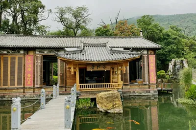 下山口普陀泉SPA溫泉度假村