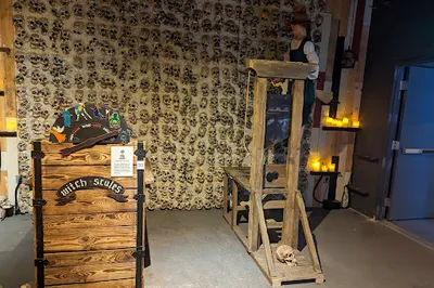 Medieval Torture Museum