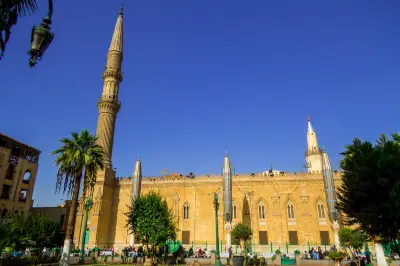 Al Emam El Hussein Mosque