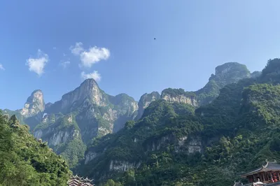 A Four-Day Four-Night Travel Itinerary from Beijing to Changsha and Zhangjiajie