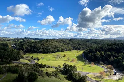 袋鼠观赏步道