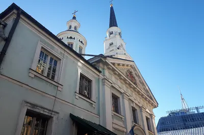 St. Peter and St. Paul Orthodox Church (Concert Hall 'Ave Sol')