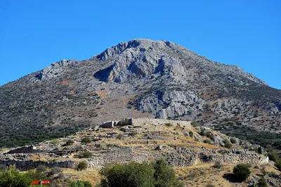 Palace of Mycenae