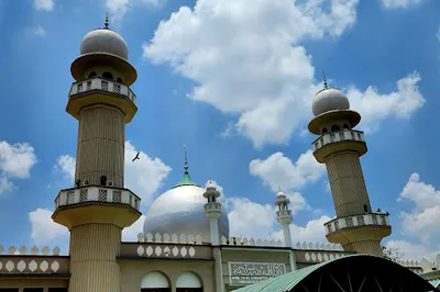 Masjid Noor- South C Mosque