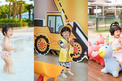 Where to Take the Kids for a Two-Day, One-Night Trip in Jiangsu, Zhejiang, and Shanghai? Shanghai Sun Island is Super Suitable
