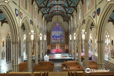 St. Michael's Cathedral Basilica