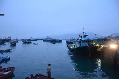 美哉长洲岛