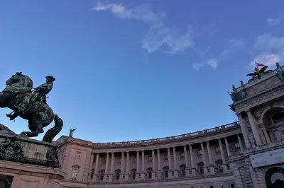 In Pursuit of the Glory of the Habsburg Dynasty in Vienna - Part 15 of the Former Austro-Hungarian Empire Free Travel