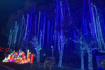 The holiday is ending soon, but have you still not visited the Garden Expo Park? That would be such a pity!