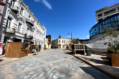 Orbeliani Square