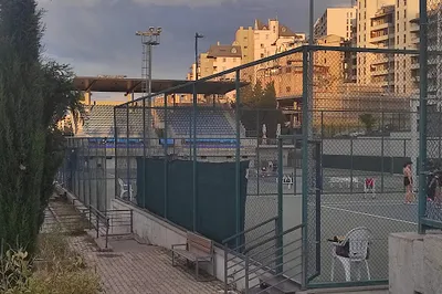 Mziuri Tennis Courts