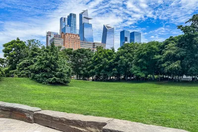 Hudson Square