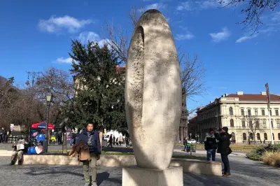 Zero Kilometre Stone