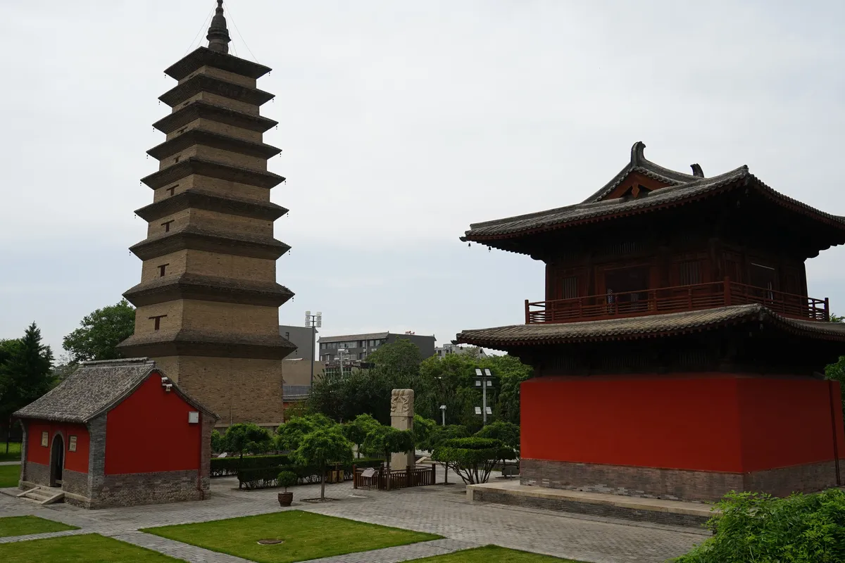 河北十五天自驾游