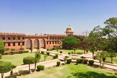 Jaigarh Fort