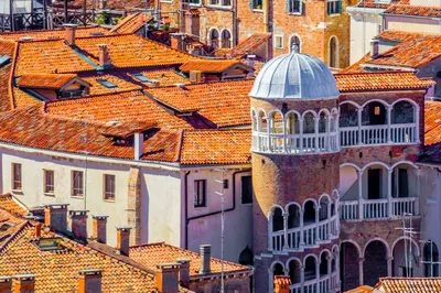 Palazzo Contarini del Bovolo