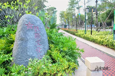 慢走廈門，有一條路帶你穿越時光欣賞這座城市