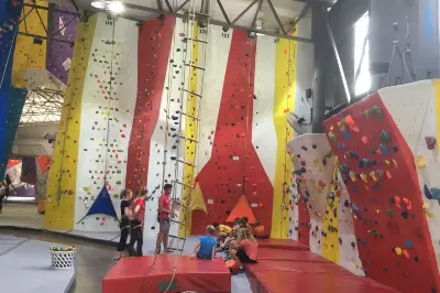 CityROCK Johannesburg - Indoor Climbing Gym
