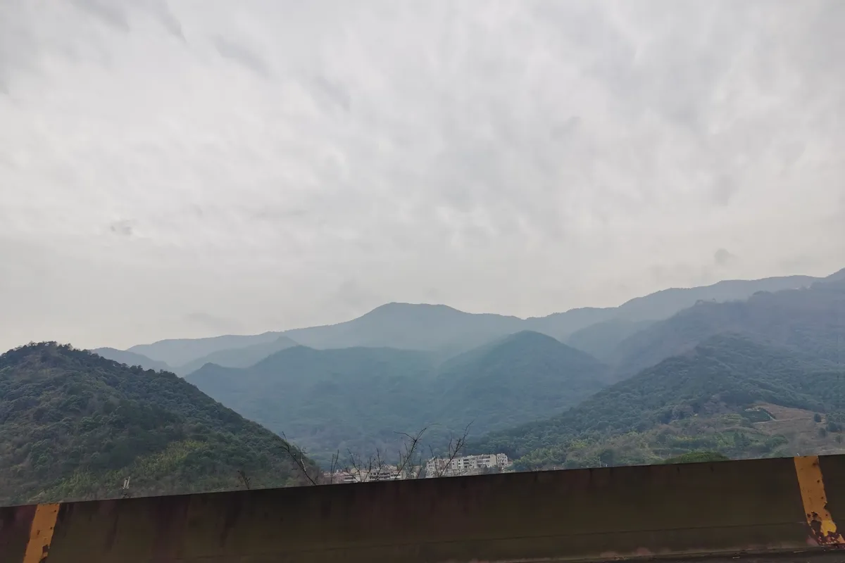 癸卯兔年的第一场旅行，奔赴山与海——记福鼎市之行