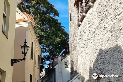 Hellemann Tower and Town Wall Walkway