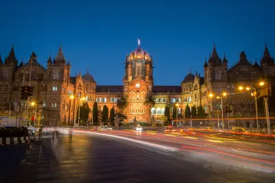 Chhatrapati Shivaji Terminus