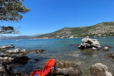 Kayaking Lapad