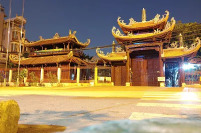 Ngoi Temple