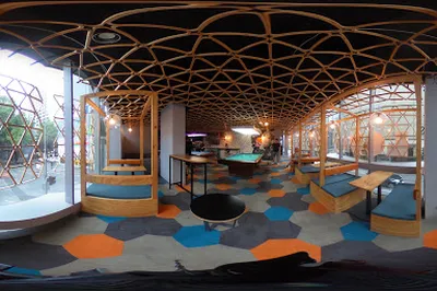 Icue Lounge