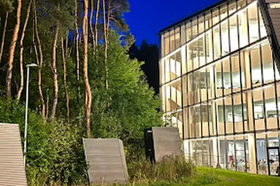 Vilnius University Library Scientific Communication and Information Center