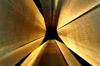 The 7 Sculpture By Richard Serra