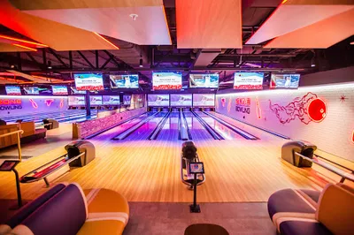 Timezone & Zone Bowling Garden City