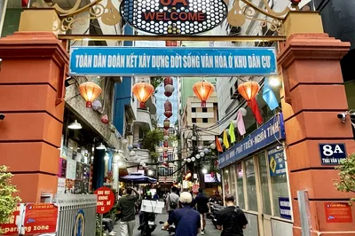 Saigon Japan Town