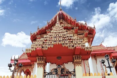 Wat Suwan Khiri Wong