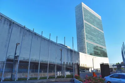 United Nations Headquarters