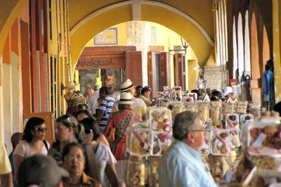 Portal de Los Dulces