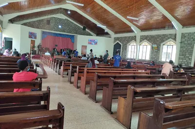 Nairobi South S D A Church